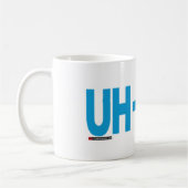 Uh-Oh tasse (Gauche)