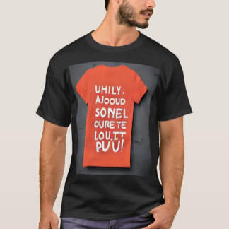 UHILY T-SHIRT