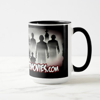 UHM 15 oz Mok Ringer Mok (ontwerp 2)