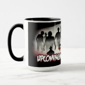 UHM tasse de sonnerie de tasse de 15 onces (Gauche)