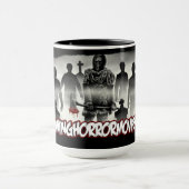 UHM tasse de sonnerie de tasse de 15 onces (Centre)