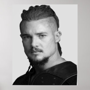 Uhtred of Bebbanburg Poster
