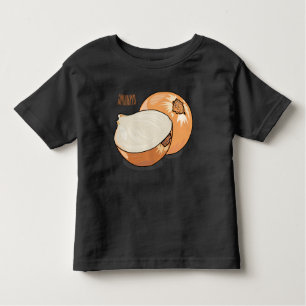 Ui-cartoon illustratie kinder shirts