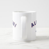 UIC Business Alumni Extra Grote Beker (Achterkant)