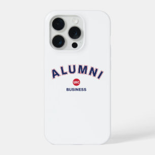 UIC Business Alumni iPhone 15 Pro Hoesje