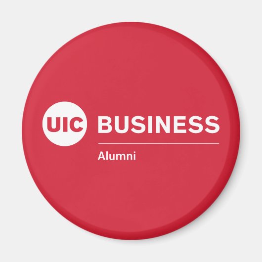 UIC Business Alumni Magneet (Voorkant)