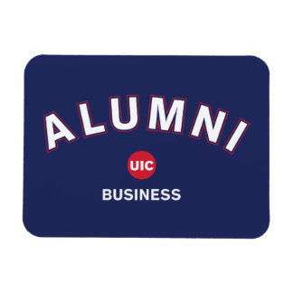UIC Business Alumni Magneet