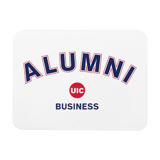 UIC Business Alumni Magneet (Horizontaal)