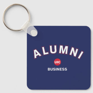 UIC Business Alumni Sleutelhanger