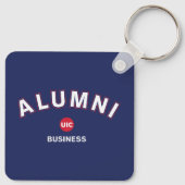 UIC Business Alumni Sleutelhanger (Achterkant)