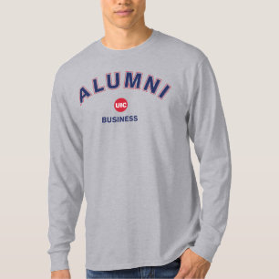 UIC Business Alumni T-shirt