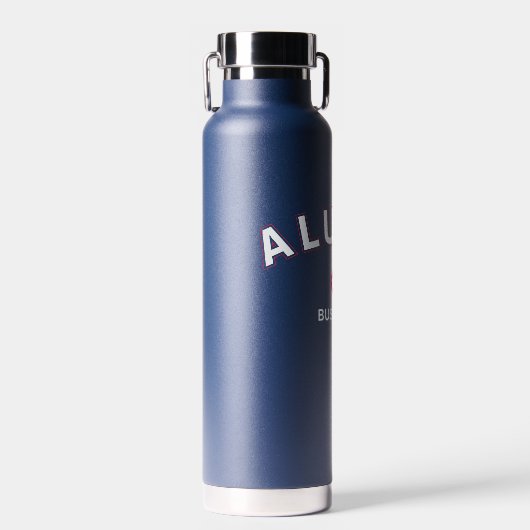 UIC Business Alumni Waterfles (Voorkant)