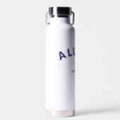 UIC Business Alumni Waterfles (Voorkant)