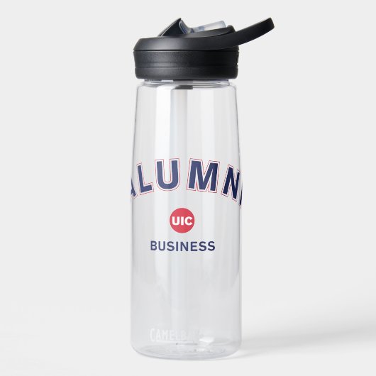 UIC Business Alumni Waterfles (Links)