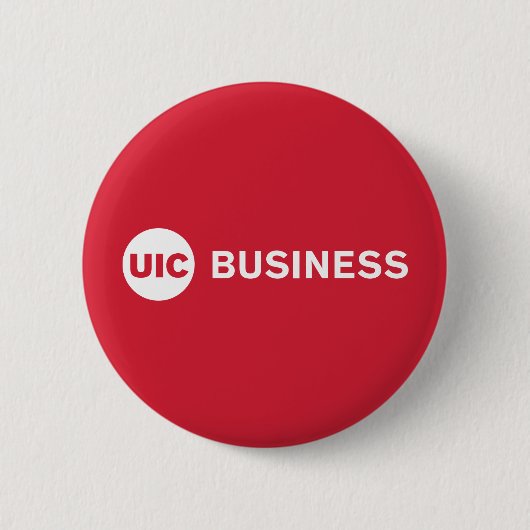 UIC Business Button (Voorkant)