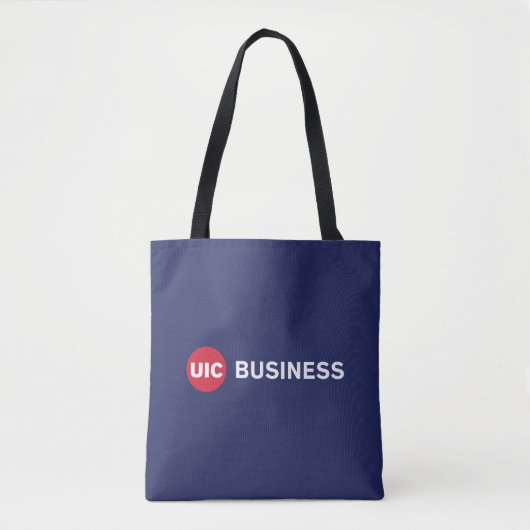  UIC Business  Draagtas (Voorkant)