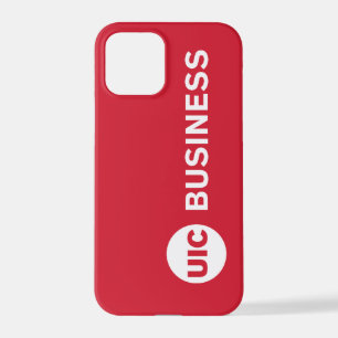 UIC Business iPhone Case 12 Pro Hoesje
