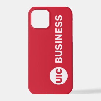 UIC Business iPhone Case iPhone 12 Pro Hoesje