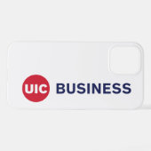 UIC Business  iPhone Hoesje (Achterkant horizontaal)