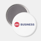 UIC Business Magneet (Voorkant / Achterkant)