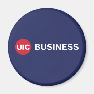 UIC Business Magnet Magneet