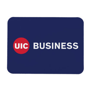 UIC Business Magnet Magneet