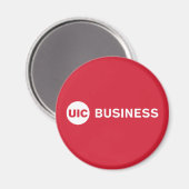 UIC Business Magnet Magneet (Voorkant / Achterkant)