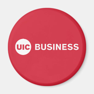 UIC Business Magnet Magneet