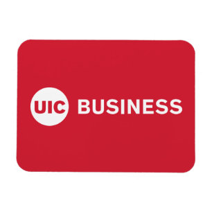UIC Business Magnet Magneet