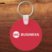 UIC Business Sleutelhanger (Voorkant)