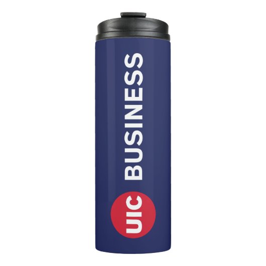UIC Business  Thermosbeker (Voorkant)