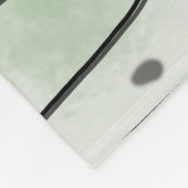 Uicellen Fleece Deken (Hoek)