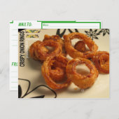 Uien, Briefkaart (Voorkant / Achterkant)