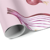 Uien Cadeaupapier (Rol Hoek)