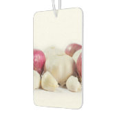 Uien en knoflook luchtverfrisser (Links)