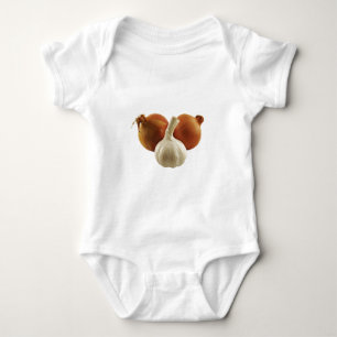 Uien en knoflook romper
