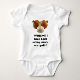 Uien en knoflook romper
