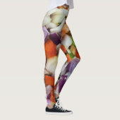Uien en knollen leggings (Rechts)