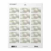 Uien Etiket (Full Sheet)