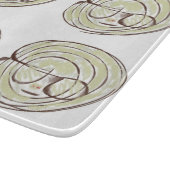 Uien-kop Snijplank (Hoek)