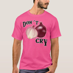 Uien Niet Huilend T-shirt