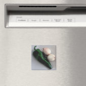 Uien & Peper Magneet (Insitu (Vaatwasser))