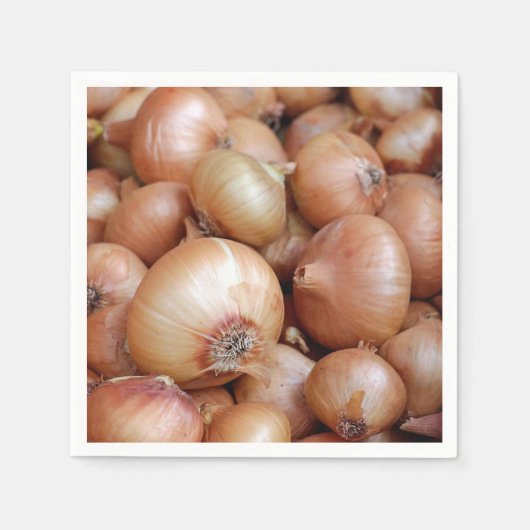 Uien Servet (Voorkant)