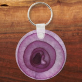 Uien Sleutelhanger (Voorkant)