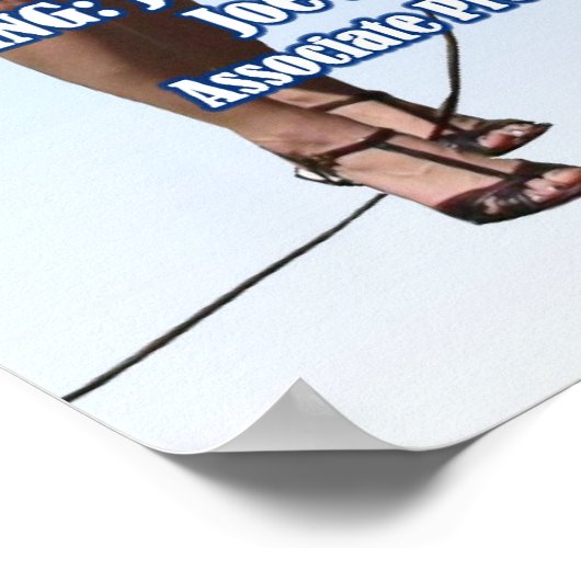 Uien Syrup Poster II (Hoek)