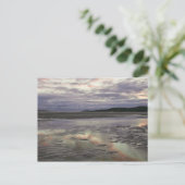 Uig Sands Buiten Hebriden Briefkaart (Staand voorkant)