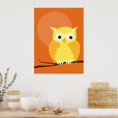 uil 11 poster (Keuken)