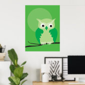 uil 3 poster (Thuiskantoor)