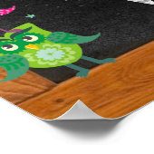  uil Alphabet  Poster (Hoek)