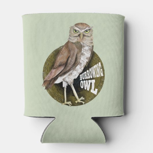 Uil Blikjeskoeler (Achterkant)